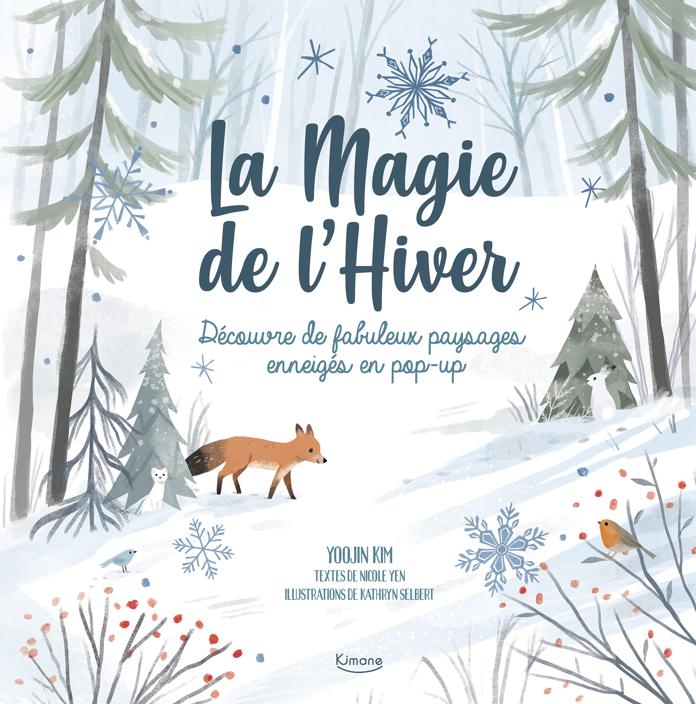 La magie de l'hiver (Hardcover)