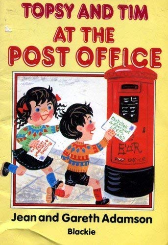 Topsy and Tim at the Post Office