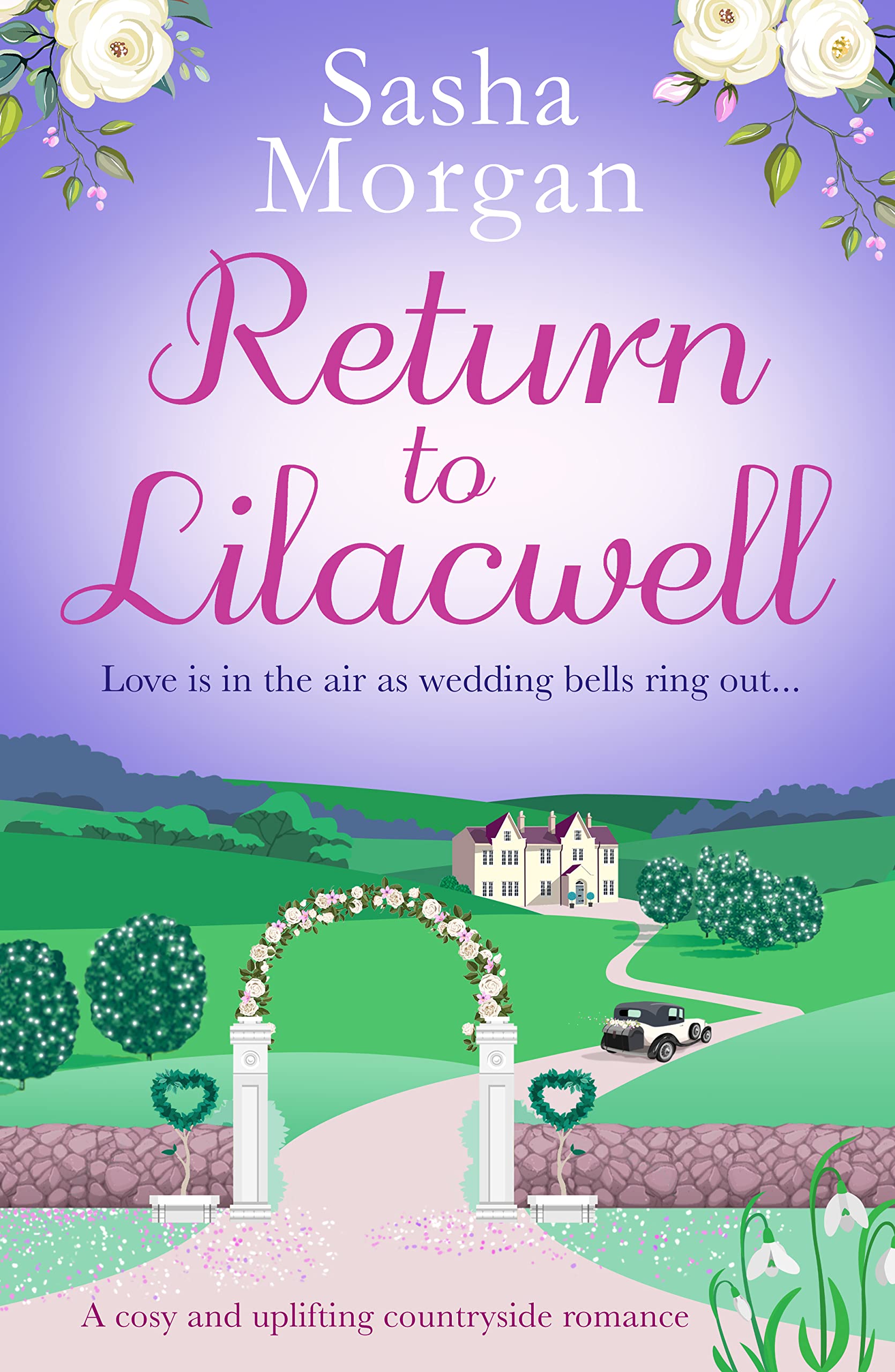 Return to Lilacwell (Lilacwell Village #2)