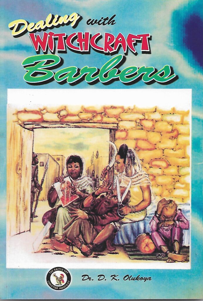 Dealing with Witchcraft Barbers (Paperback)