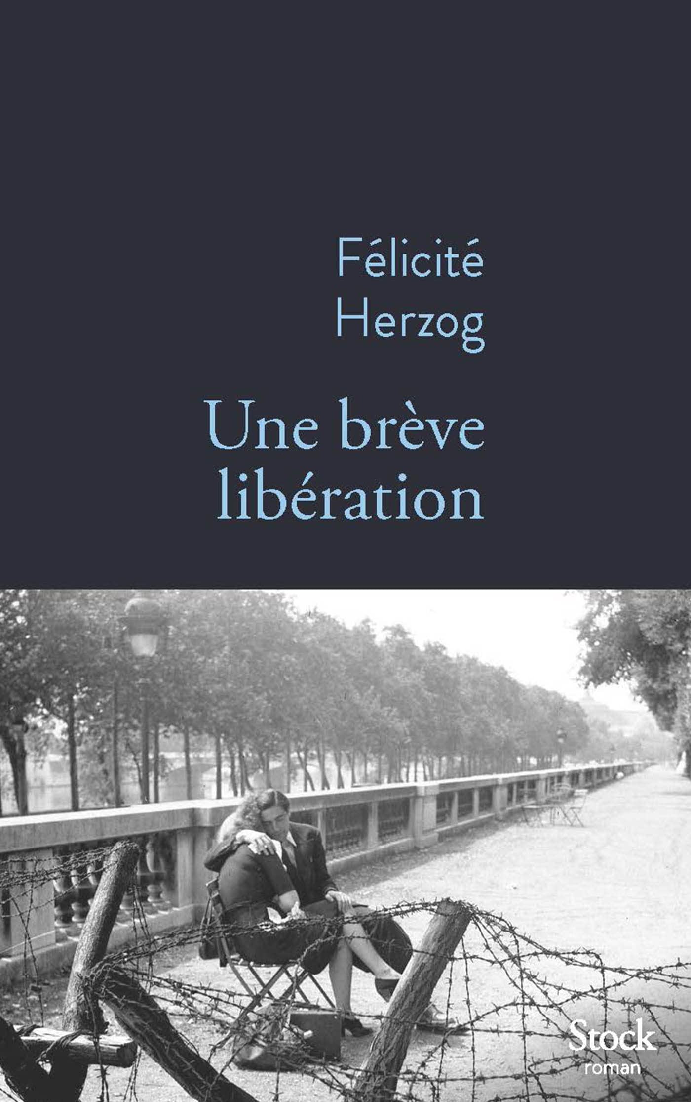 Une brève libération PRIX SIMONE VEIL 2023: Prix Simone Veil 2023, Prix Historia du roman 2023 (Paperback)