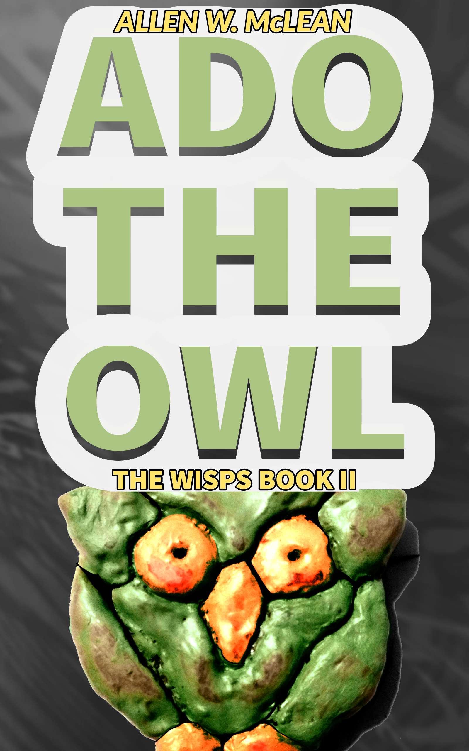 Ado the Owl (Kindle Edition)