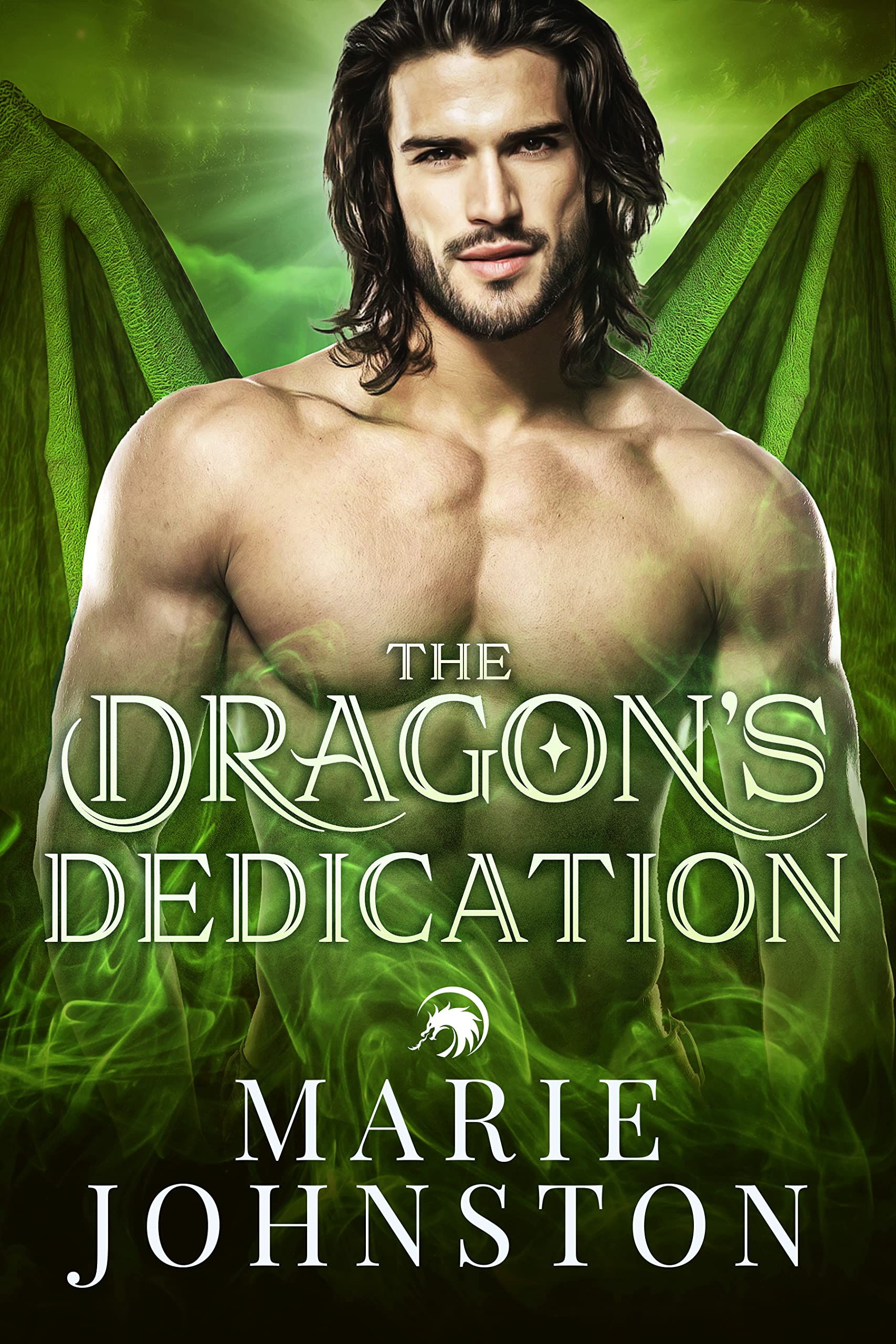 The Dragon's Dedication (Peridot Dragon Shifter Brothers #2)