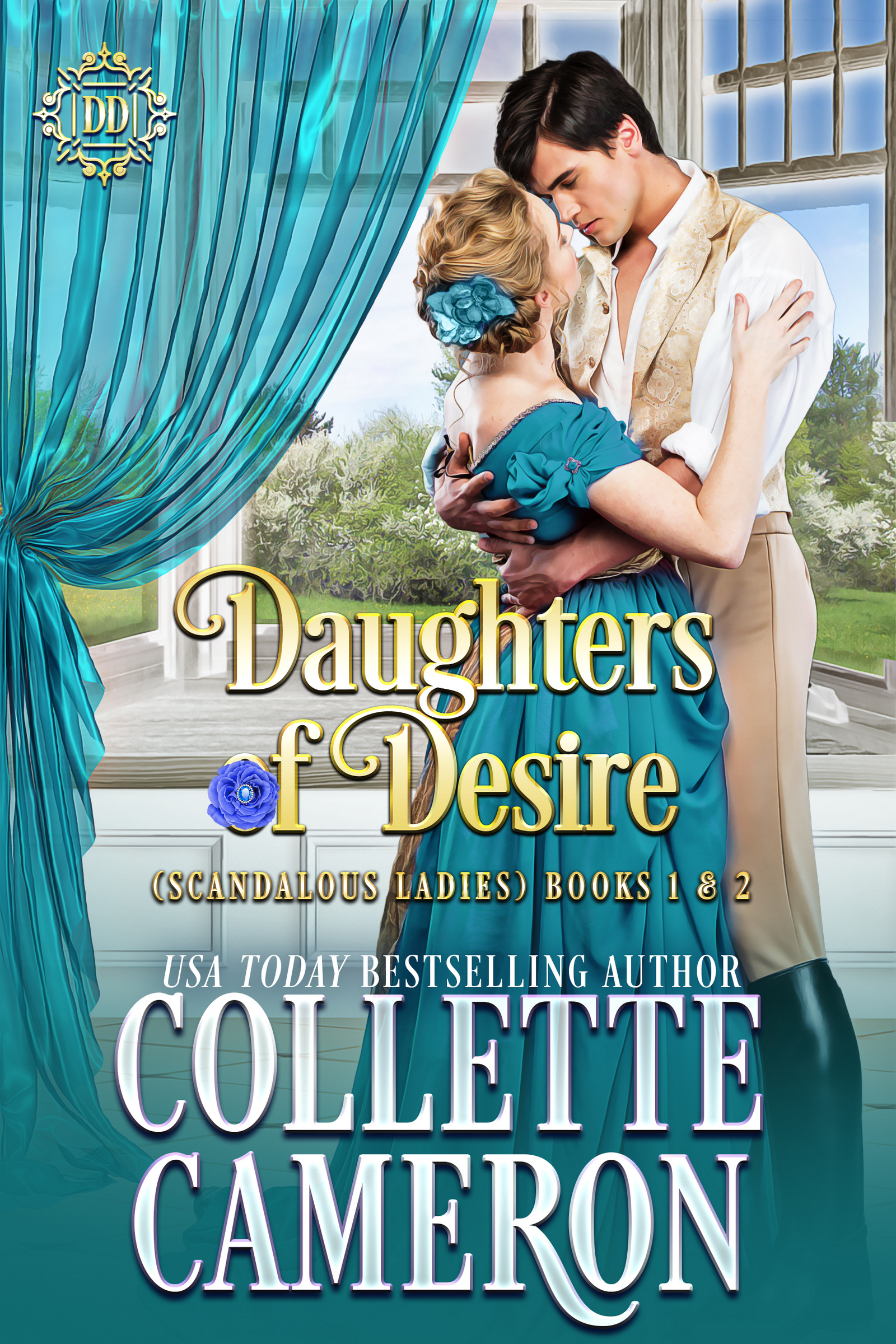Daughters of Desire Books 1 & 2