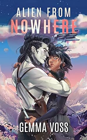 Alien From Nowhere (Deviant Warriors of Kar'Kal Book 1)