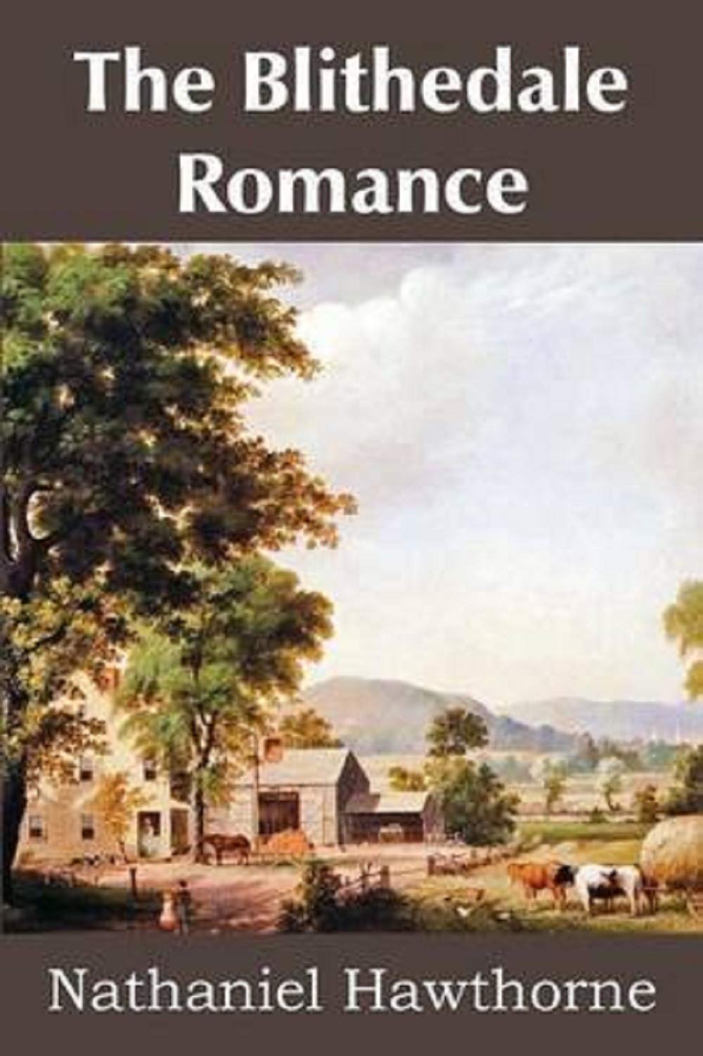 The Blithedale Romance Illustrated