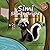 Simi Shines Bright: From Courage to Confidence (Simi the Skunk Series Book 2)