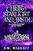 Heir of Starlight and Truth (Claiming Elfhame, #3)