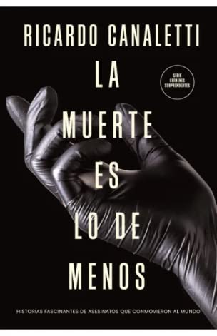 La muerte es lo de menos (Paperback)