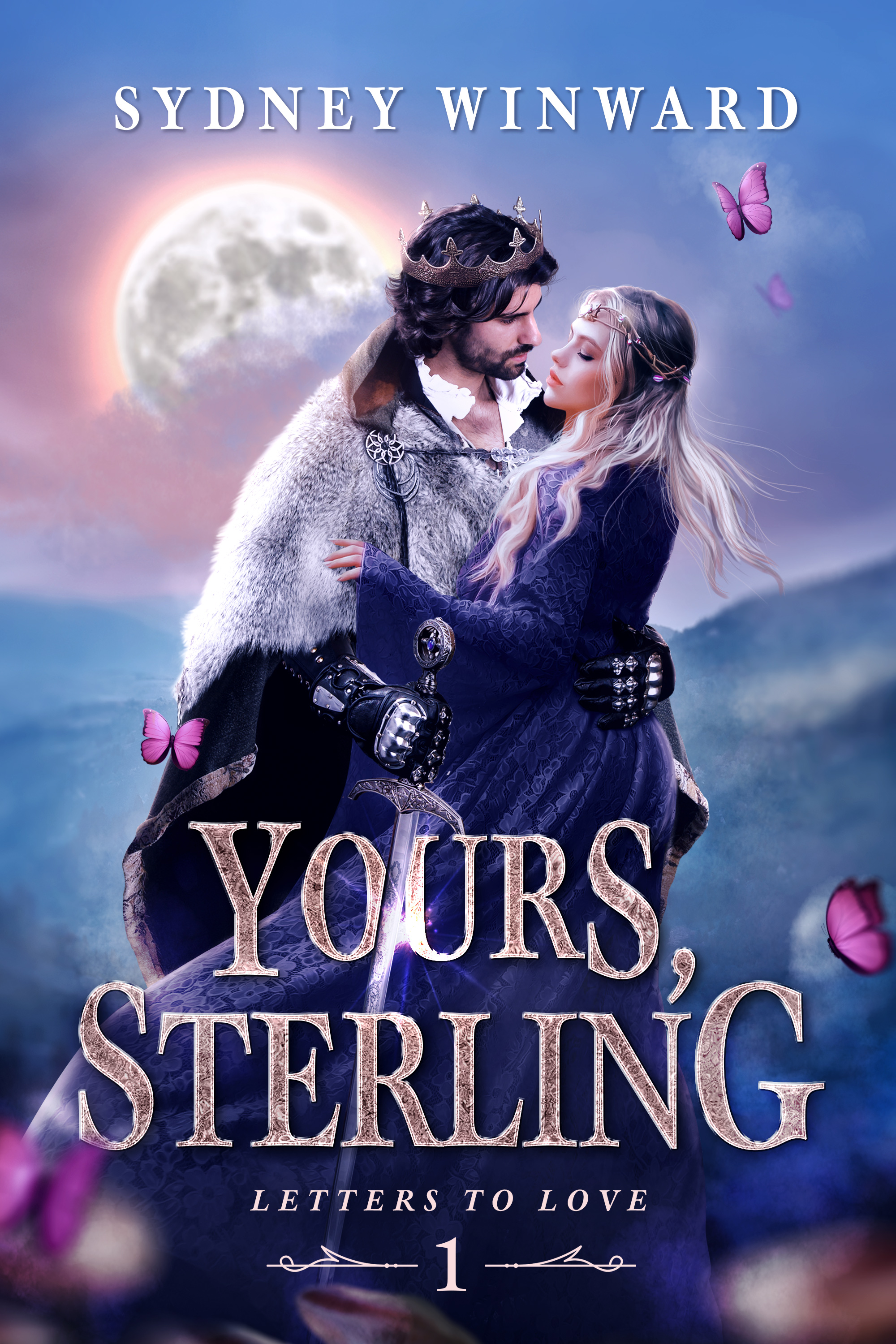 Yours, Sterling (Letters to Love, #1)