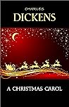 A Christmas Carol Book cover for A Christmas Carol