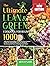 The Ultimate Lean and Green Cookbook for Beginners 2021 by Mitch Sams