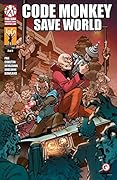 Code Monkey Save World #3
