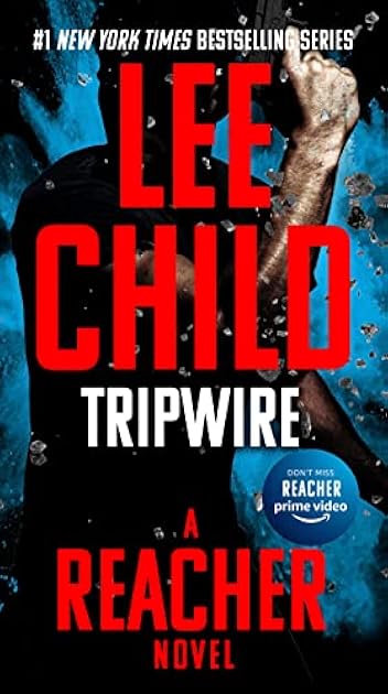 Tripwire (Jack Reacher, #3)