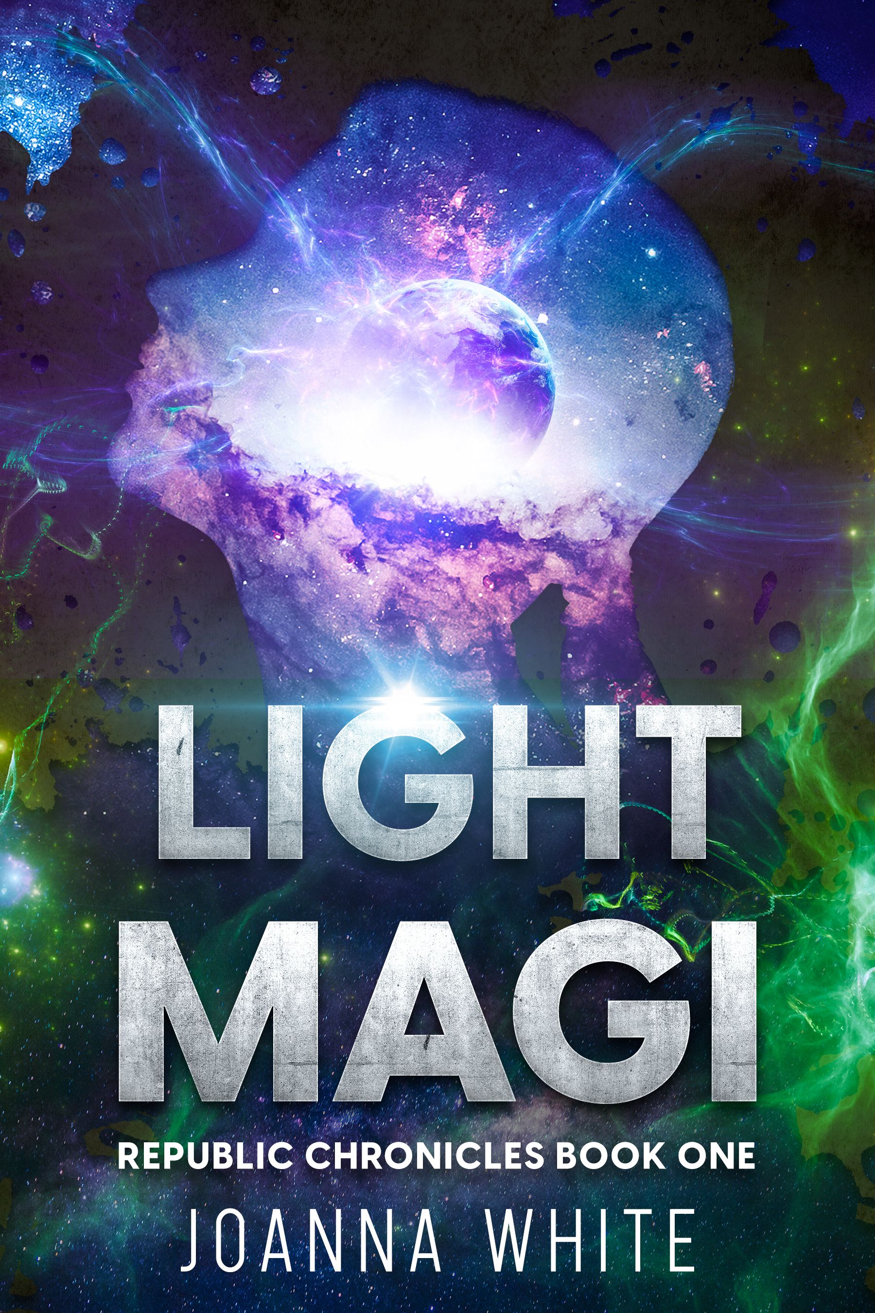 Light Magi  (Republic Chronicles #1)