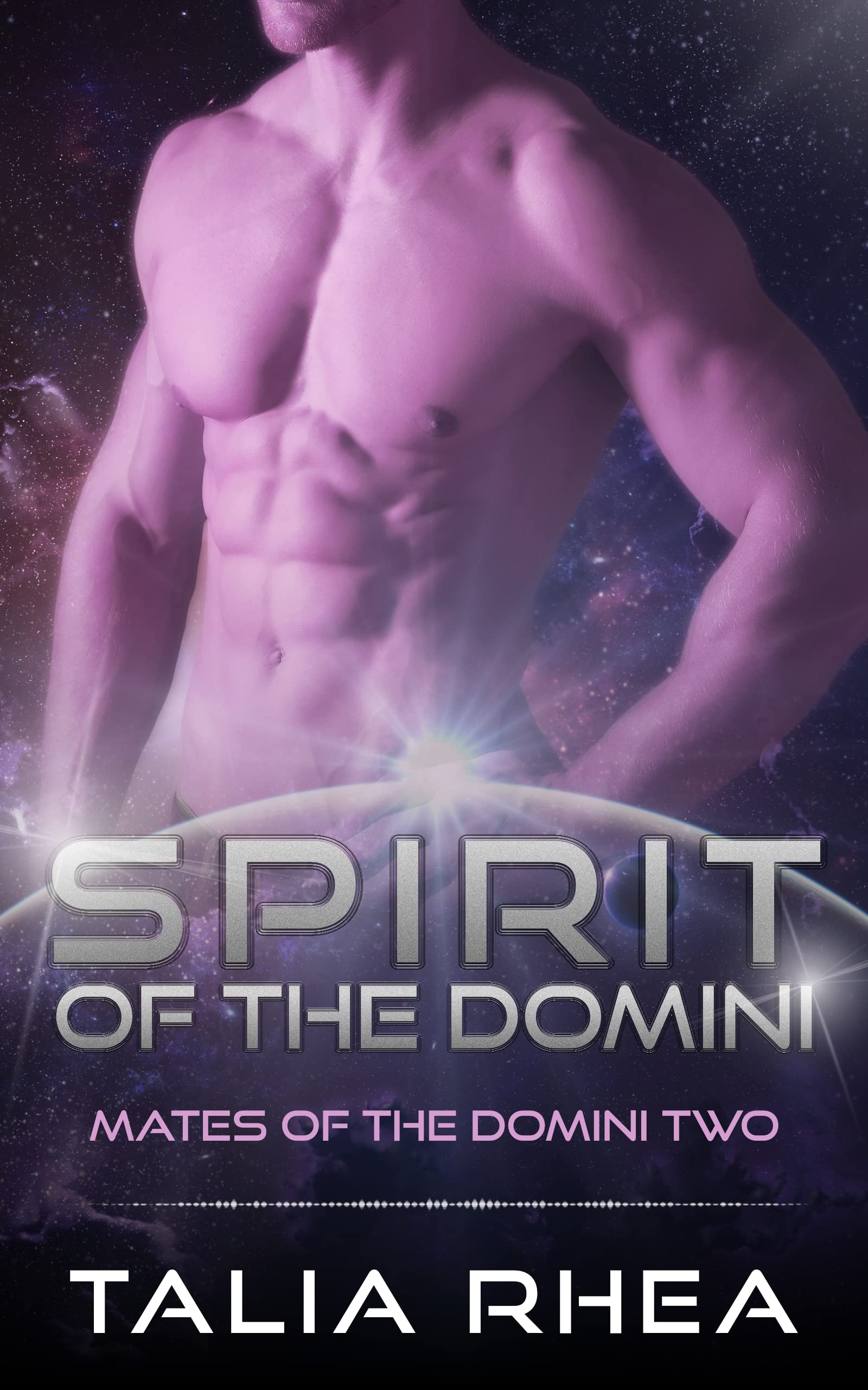 Spirit of the Domini (Mates of the Domini #2)