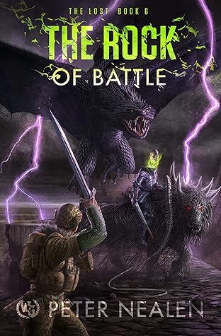 The Rock of Battle (The Lost, #6)