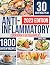 Anti-Inflammatory Cookbook for beginners by Grace Ruiz