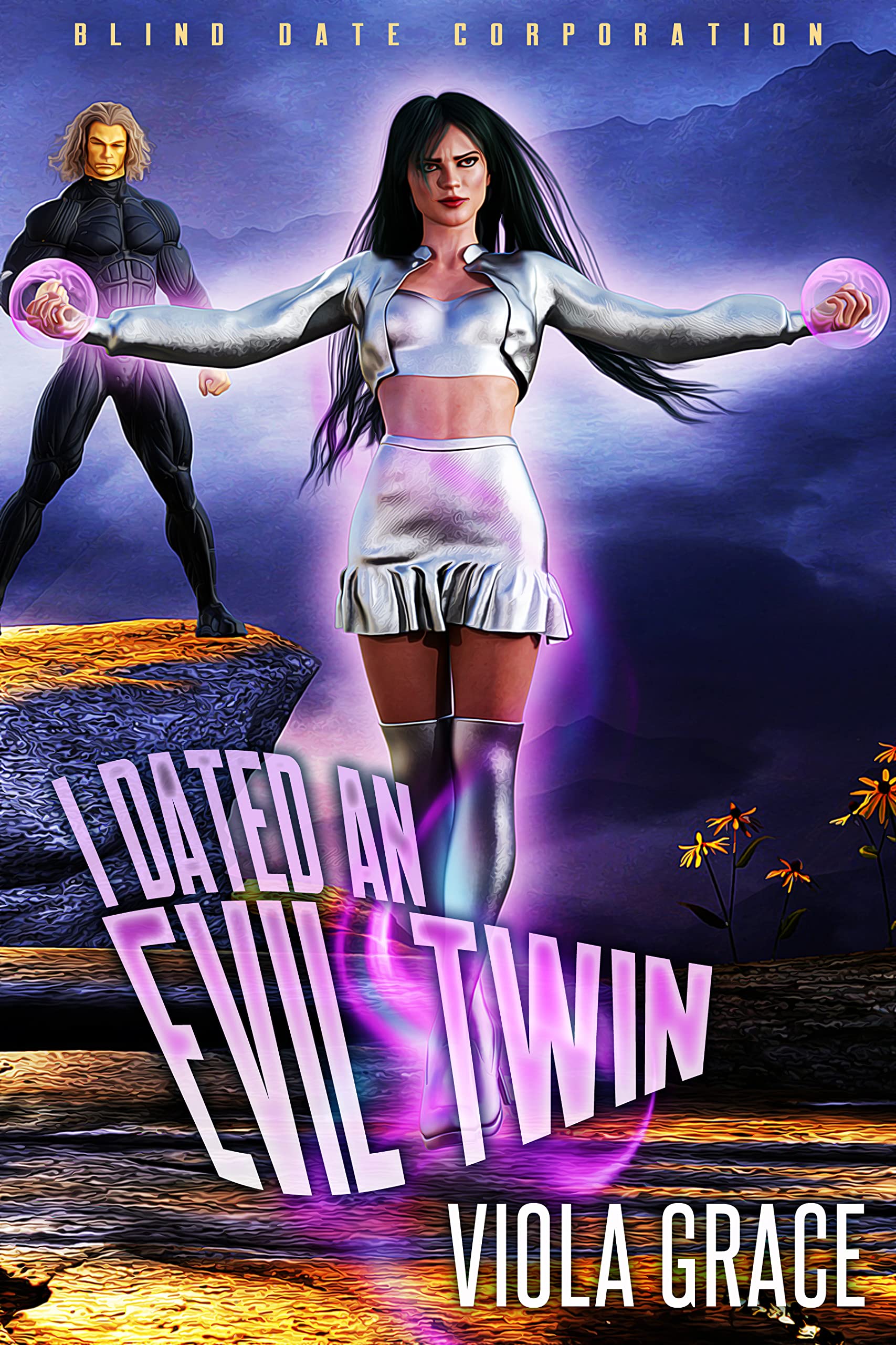 I Dated an Evil Twin (Blind Date Corporation #11)