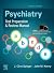 Psychiatry: Test Preparation and Review Manual