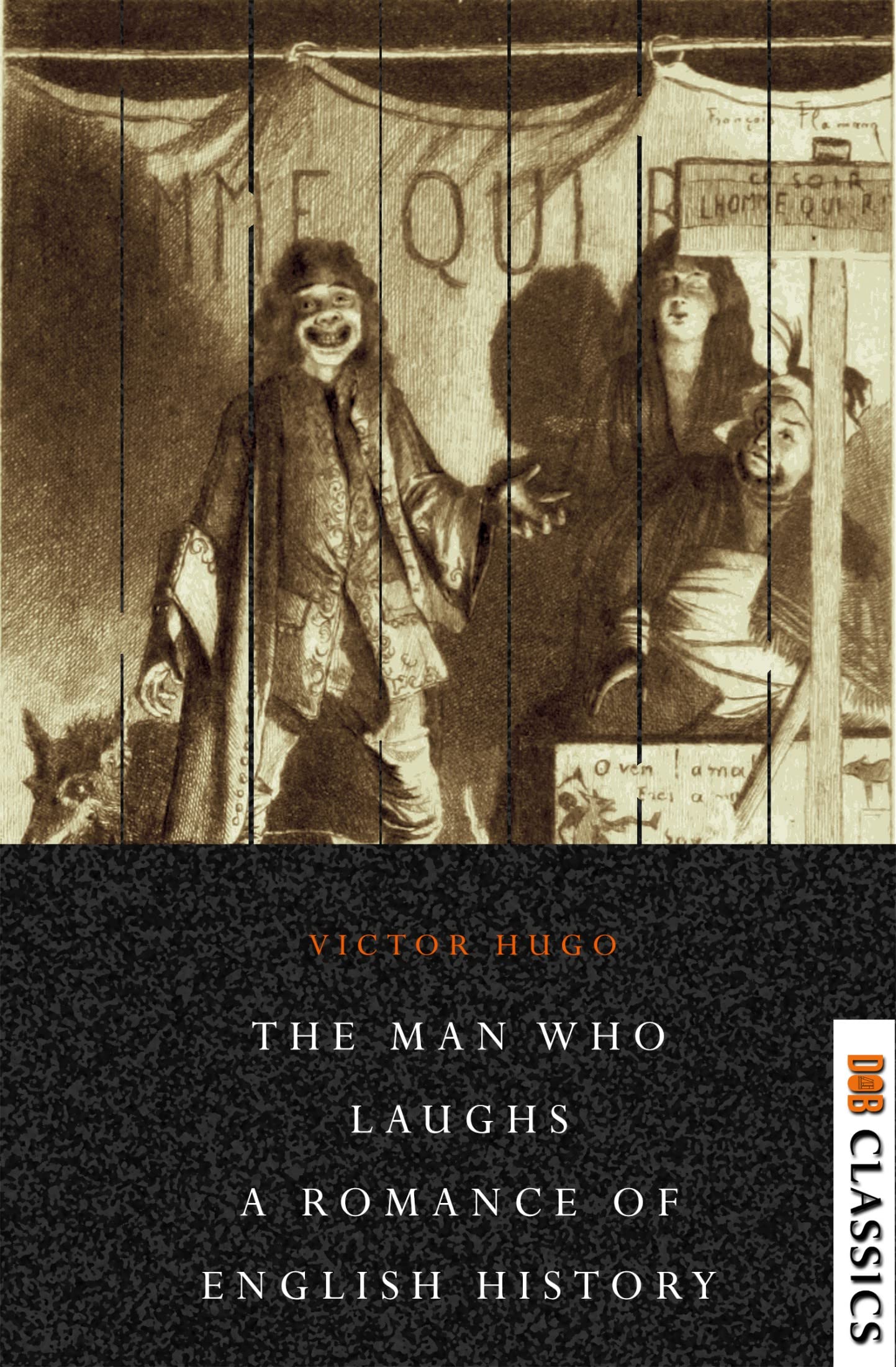 The Man Who Laughs