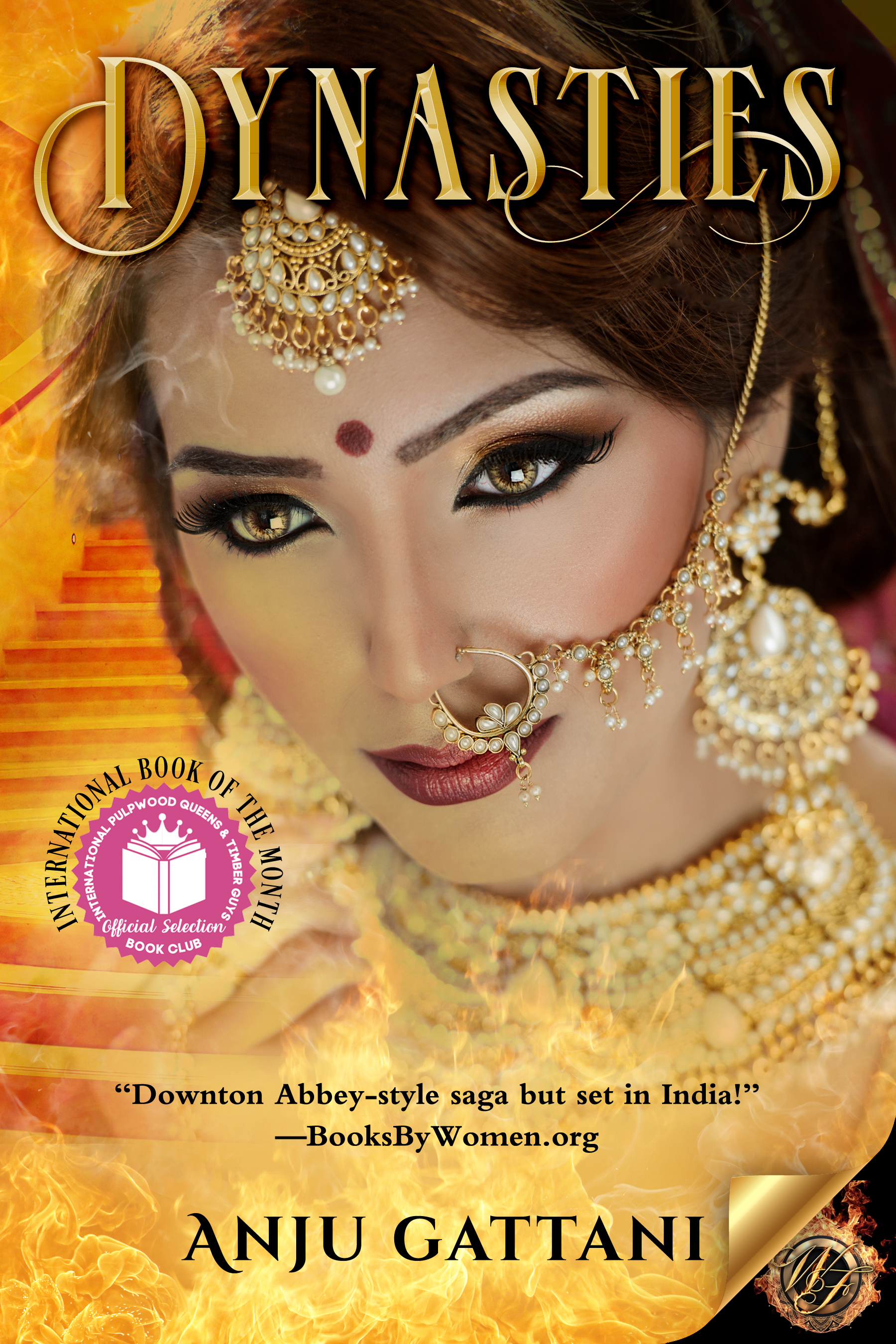 Dynasties (Winds of Fire, #1)