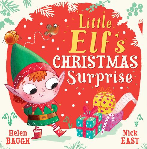 Little Elf’s Christmas Surprise (Paperback)