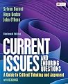 Current Issues an...