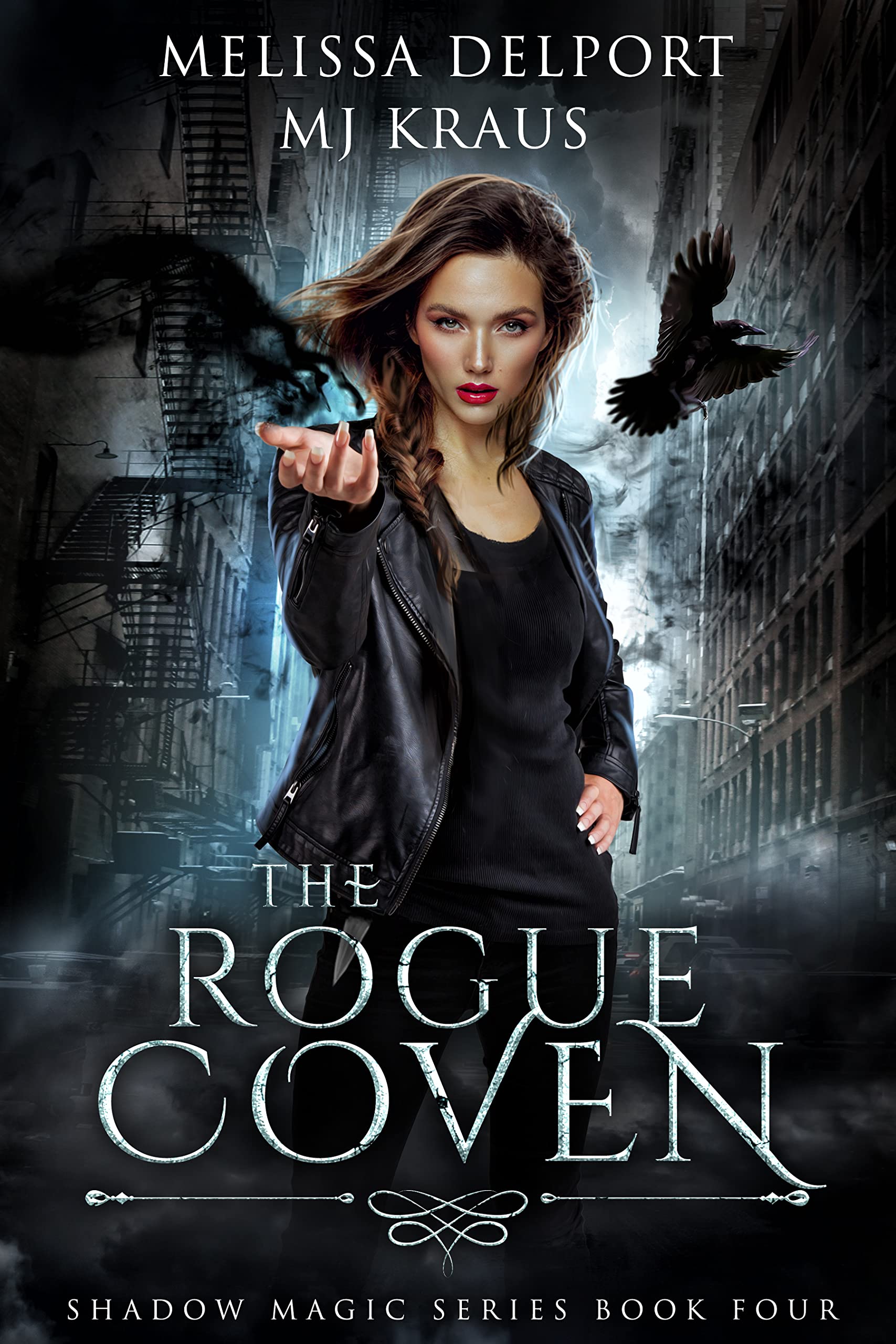 The Rogue Coven (Shadow Magic #4)