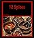 12 Spices by Cathy Young