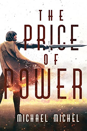 Portada de The Price of Power, de Michael Michel