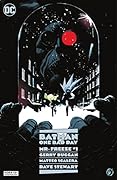 Batman: One Bad Day - Mr. Freeze #1
