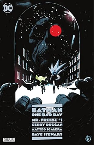 Batman: One Bad Day - Mr. Freeze