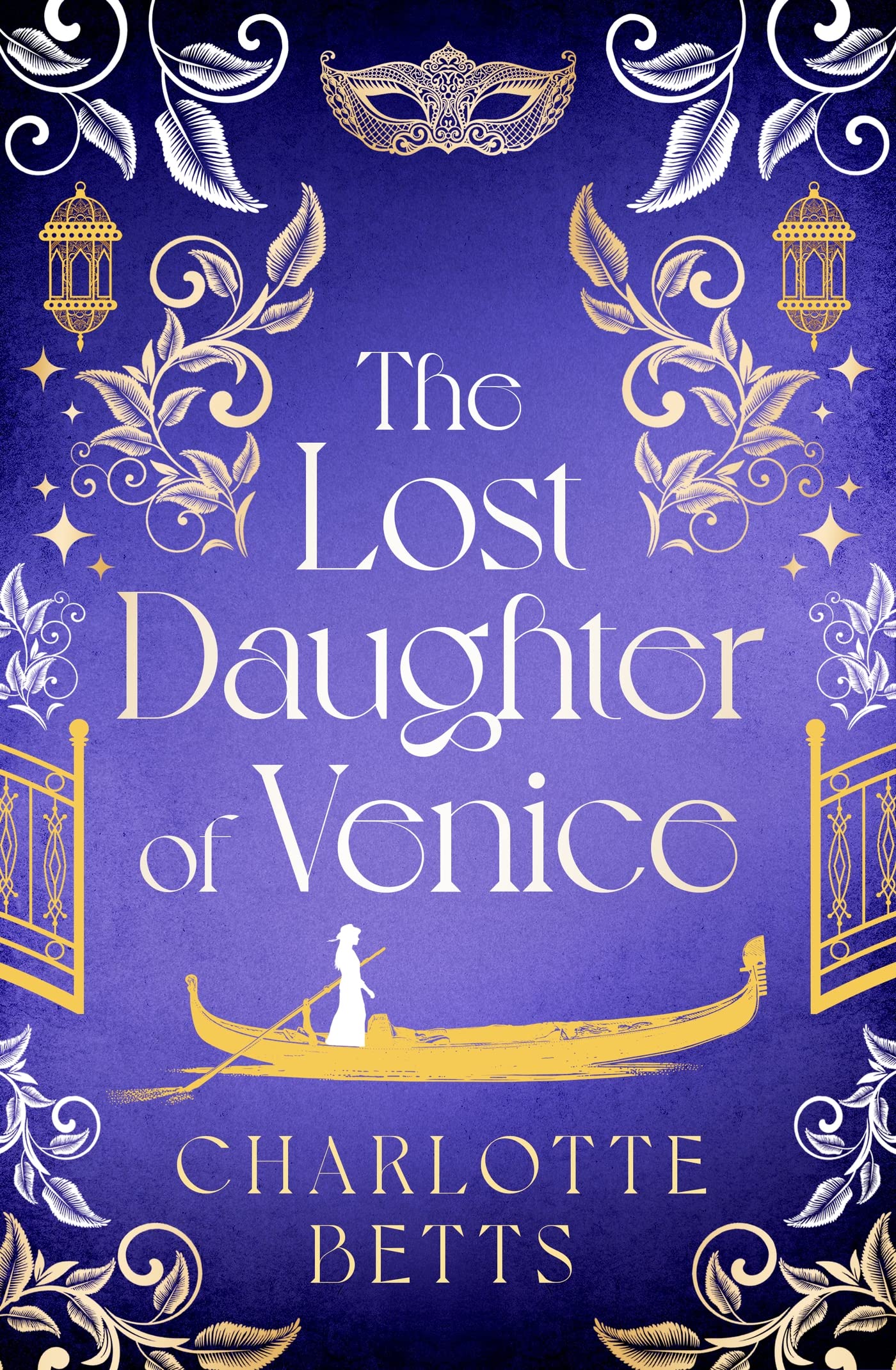 The Lost Daughter of Venice (Kindle Edition)