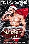 Book cover for Mountain Santa's Naughty List