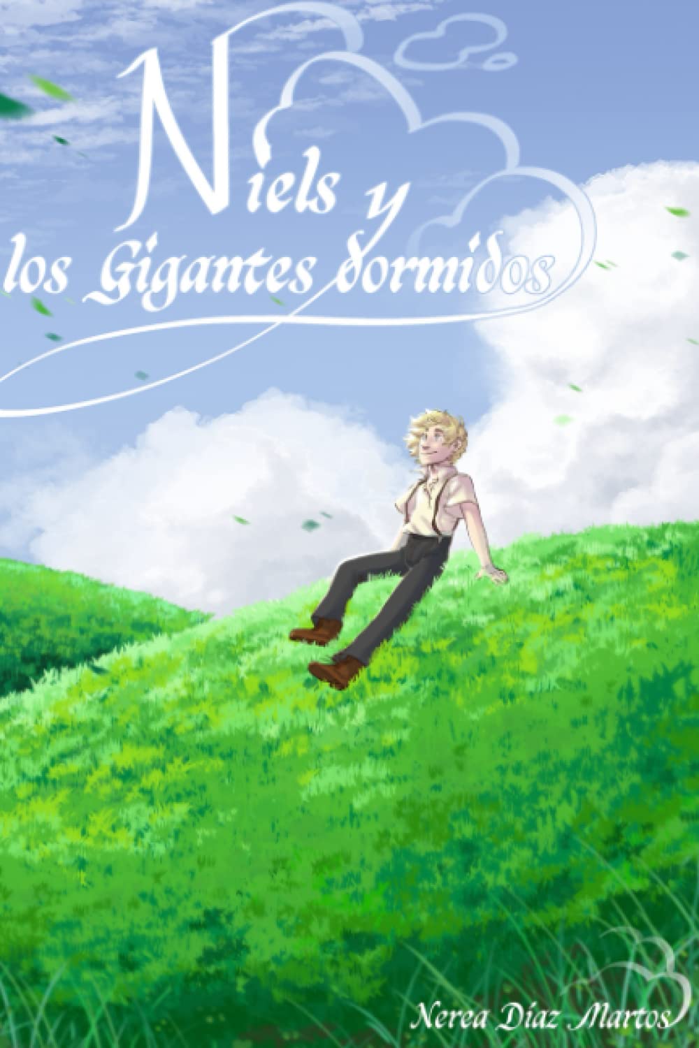 Niels y los gigantes dormidos (Paperback)