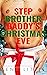 Stepbrother Daddy's Christmas Eve (Yes, Daddy, #24)