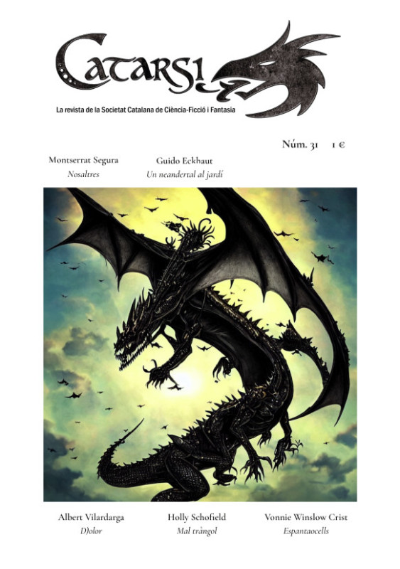 Catarsi #31 (Paperback)