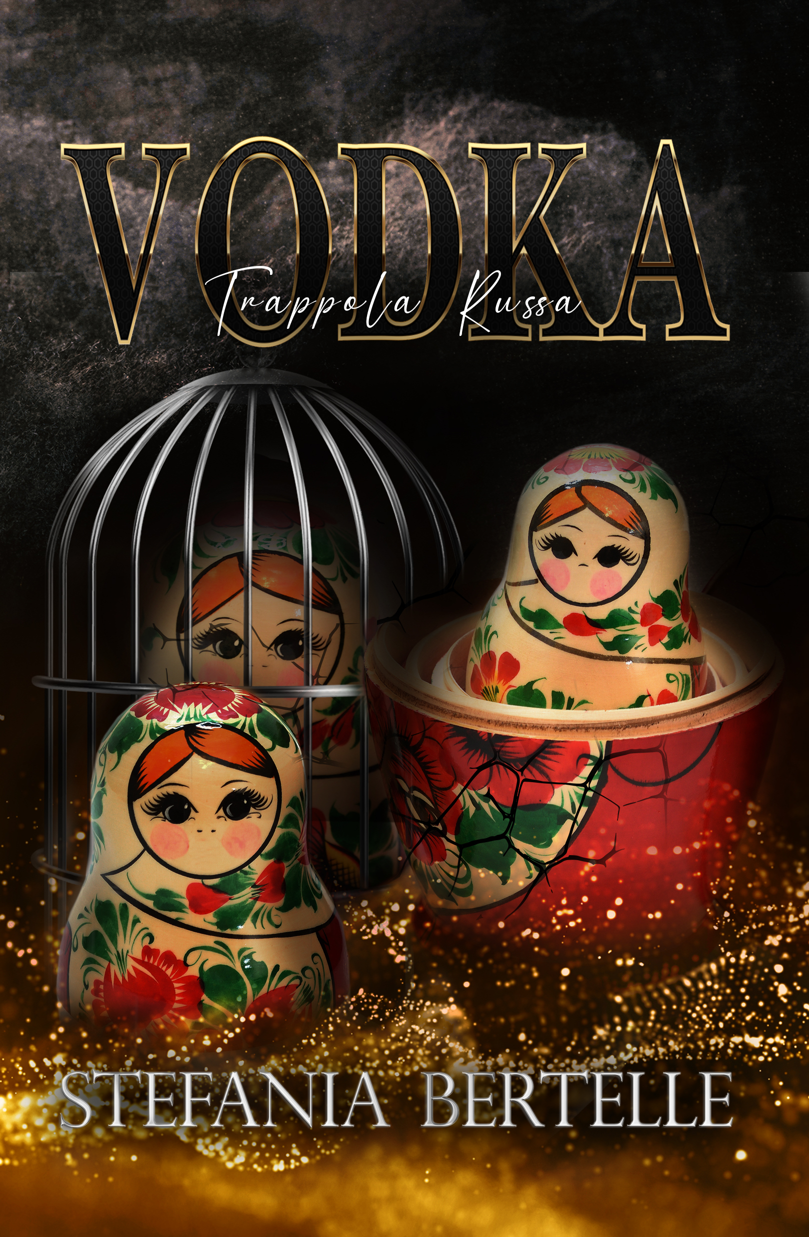 VODKA: Trappola Russa Vol.3