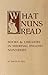 What Nuns Read: Books and Libraries in Medieval English Nunneries (Volume 158) (Cistercian Studies Series)