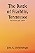 The Battle of Franklin, Ten...