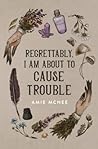 Regrettably, I am...