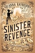 A Sinister Revenge (Veronica Speedwell, #8)