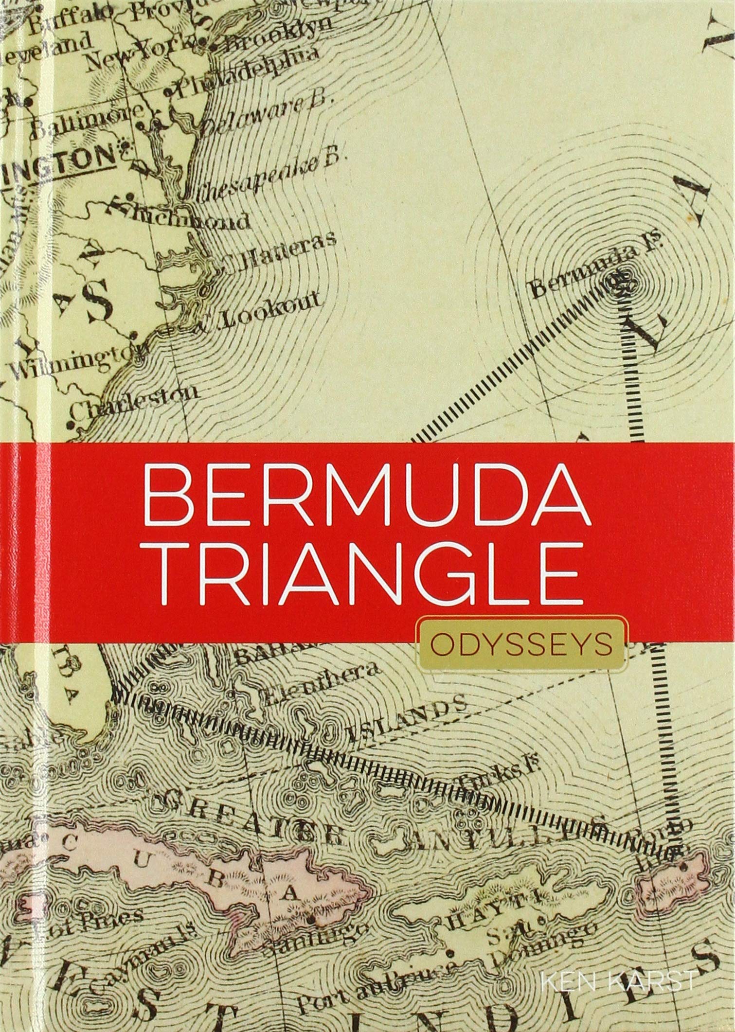 Bermuda Triangle (Odysseys in Mysteries)