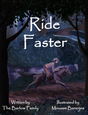 Ride Faster: A Story of Israel Barlow