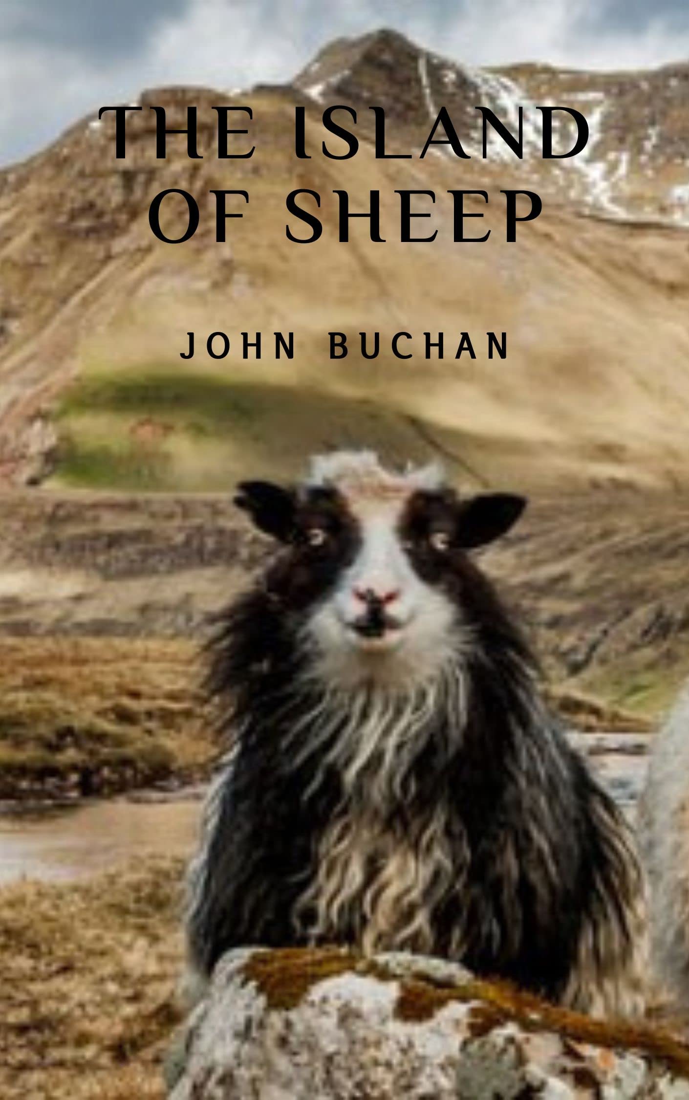 The Island of Sheep
