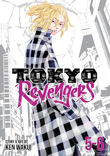 Tokyo Revengers, Vol. 5-6 (Tokyo Revengers 2-in-1 Omnibus, #3)