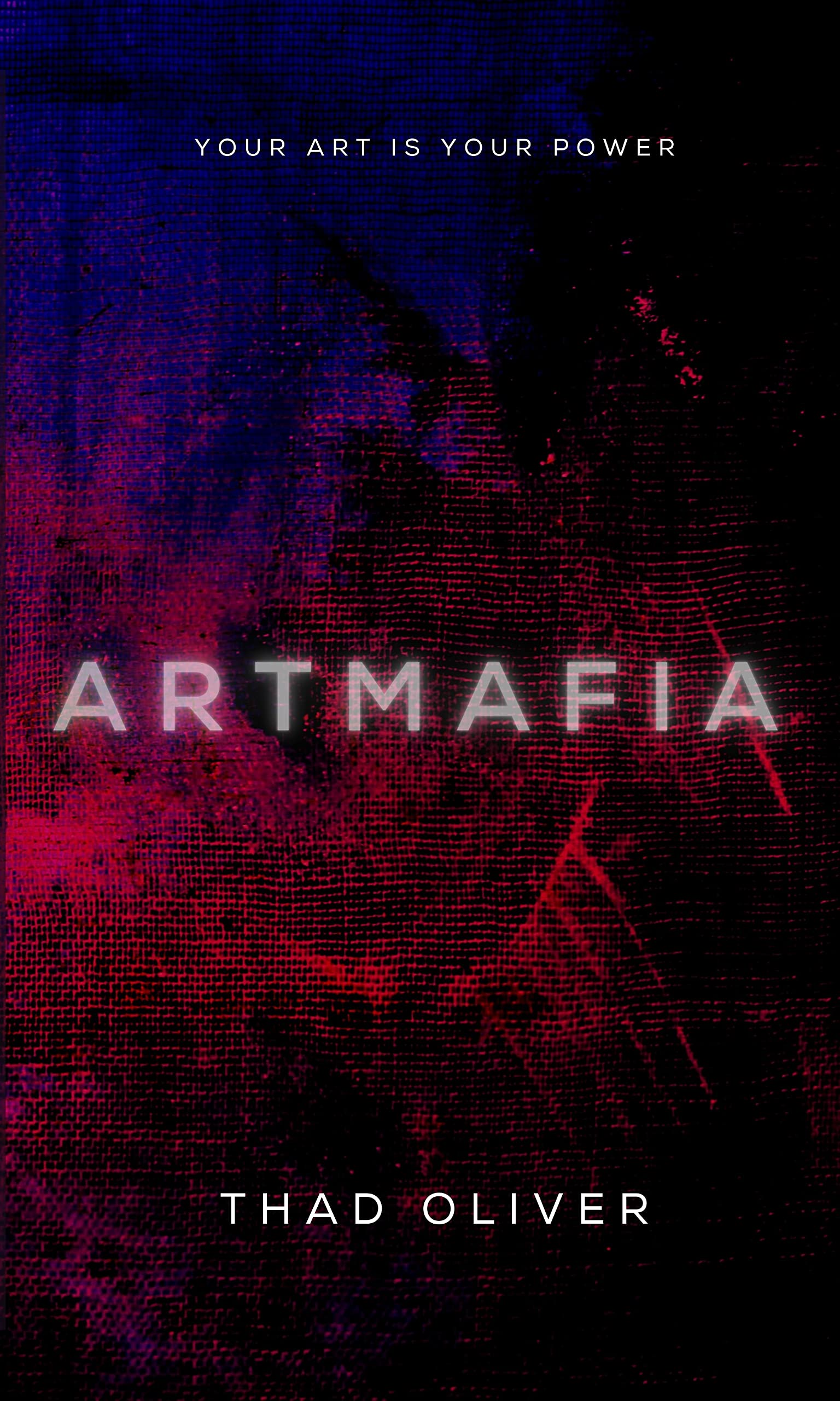 Artmafia (Kindle Edition)