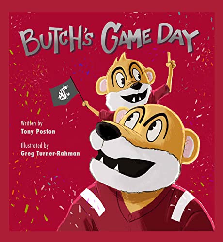 Butch's Game Day (Hardcover)