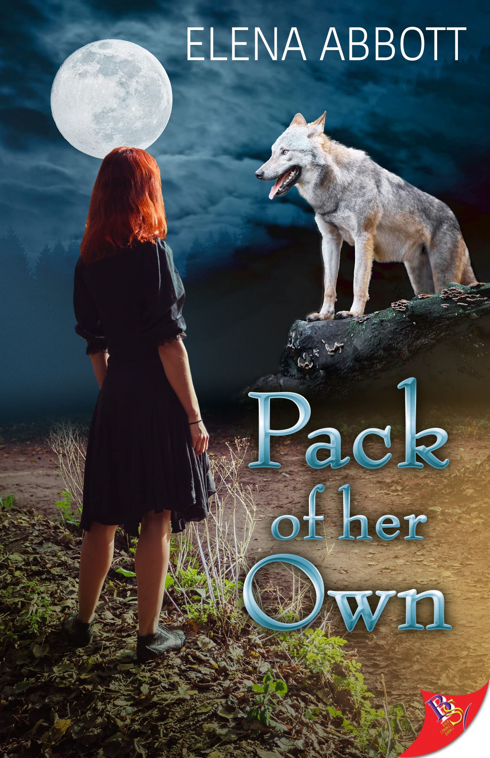Pack of Her Own (Paperback)